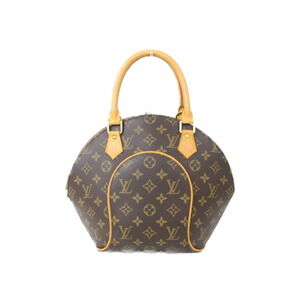 LOUIS VUITTON Ellipse Monogram Canvas One Shoulder Hobo Bag